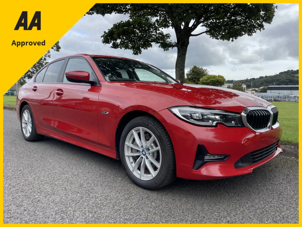 BMW 3-Series SE PHEV PRO AUTO FREE DELIVERY - Image 1