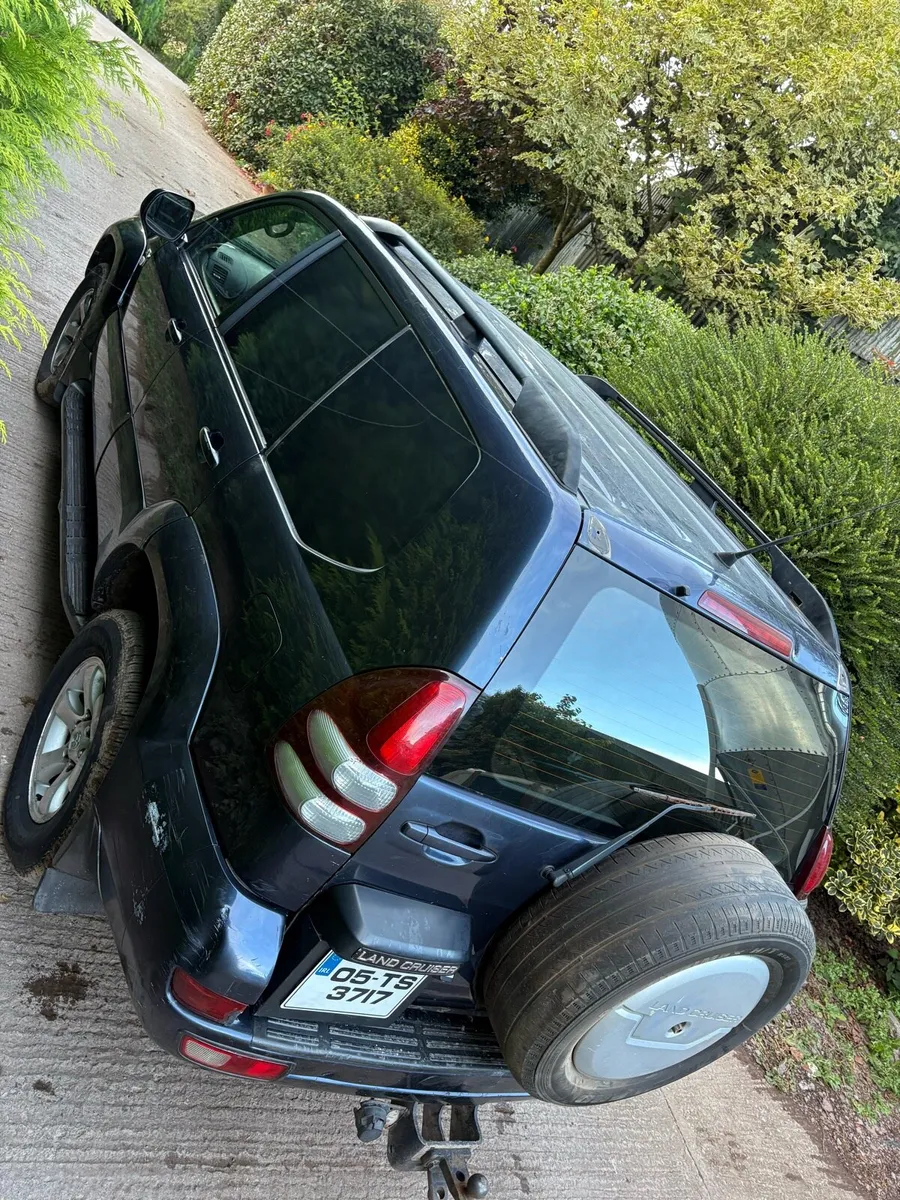 Land Cruiser - Image 2