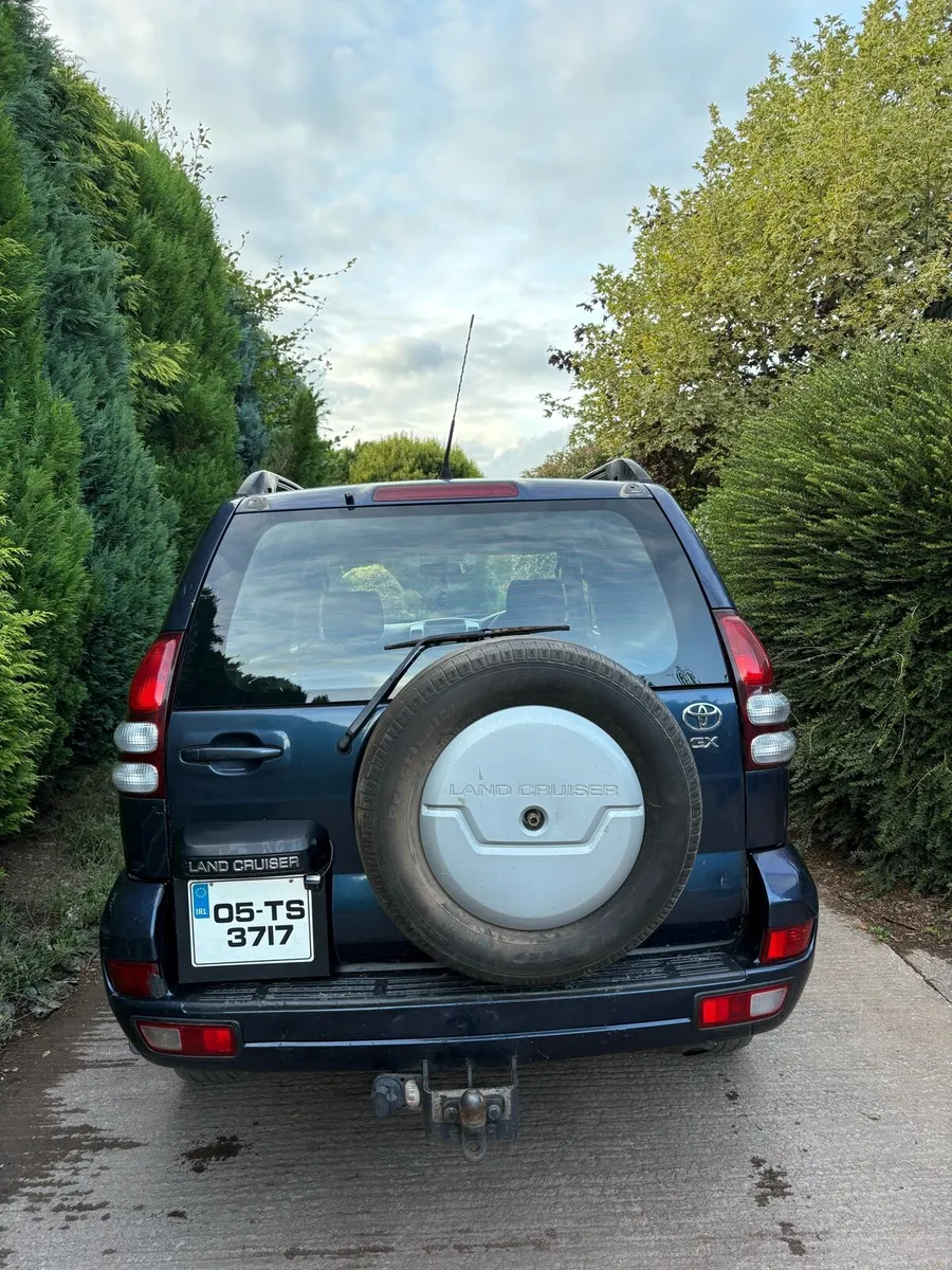 Land Cruiser - Image 3