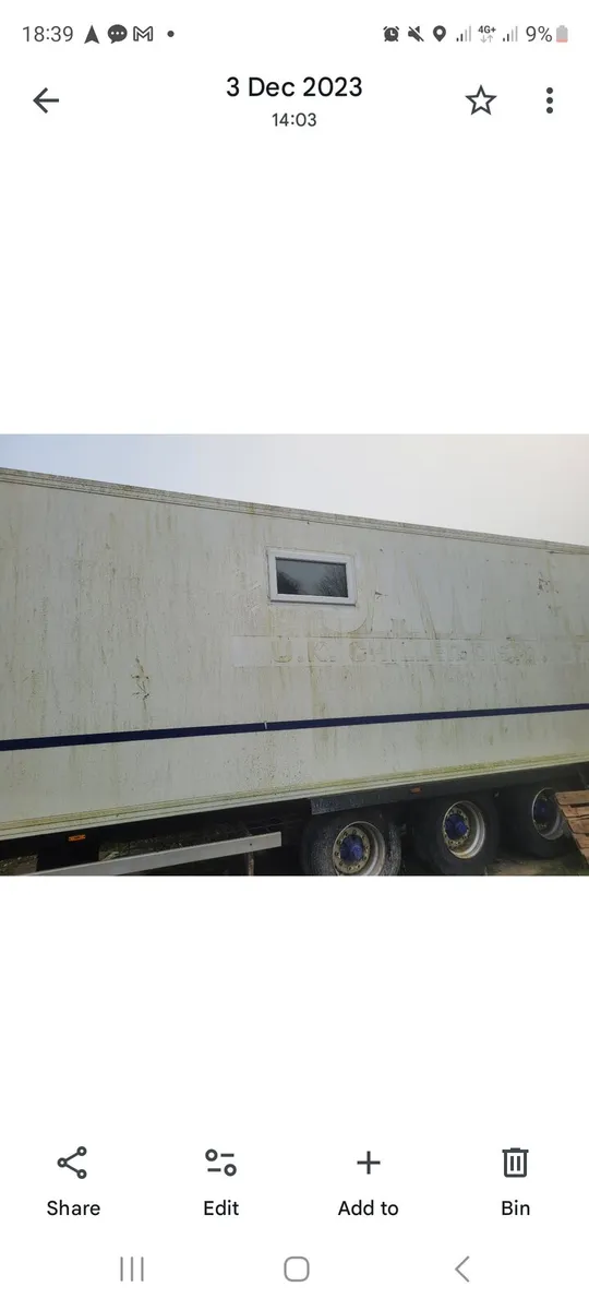 Storage for rent