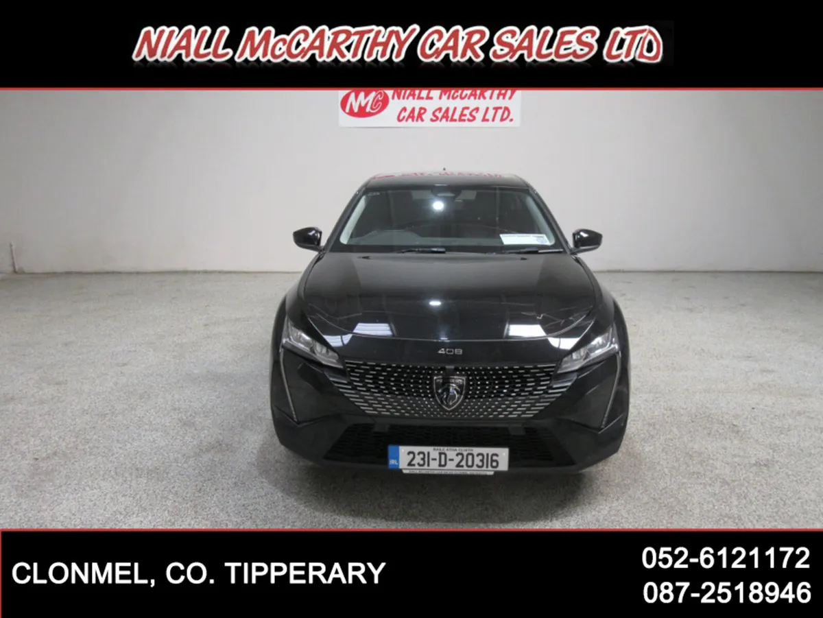 Peugeot 408 ALLURE 1.2 130 AUTOMATIC - SCRAPPAGE & - Image 2