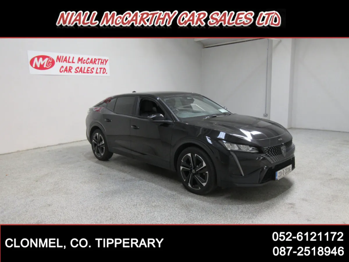 Peugeot 408 ALLURE 1.2 130 AUTOMATIC - SCRAPPAGE & - Image 4