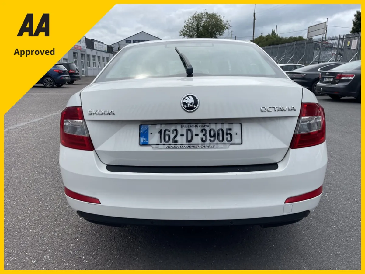 Skoda Octavia AMBITION 1.6 TDI FREE DELIVERY - Image 2