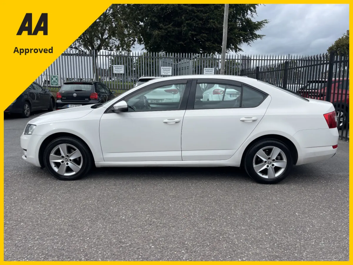 Skoda Octavia AMBITION 1.6 TDI FREE DELIVERY - Image 4