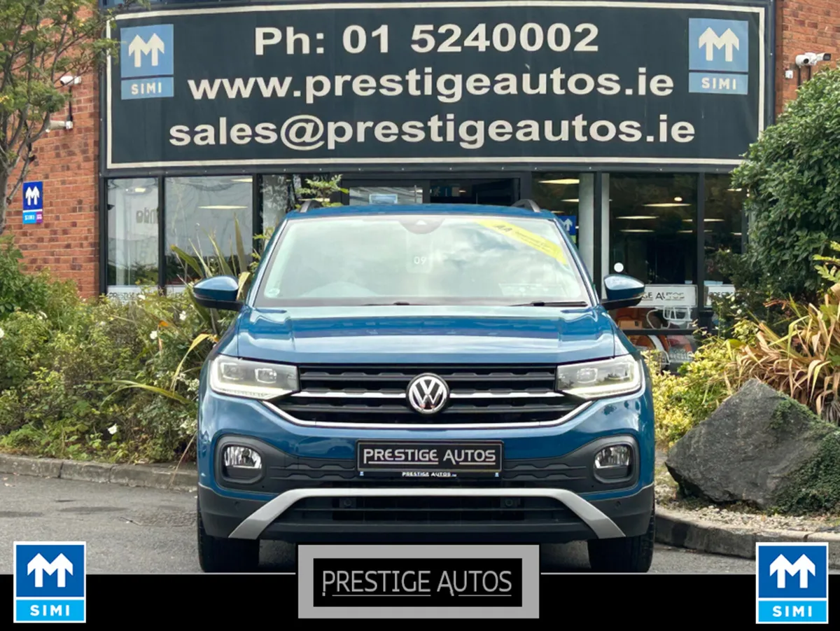 Volkswagen T-Cross 1.0 TSI FIRST EDITION AUTO *CAR - Image 2