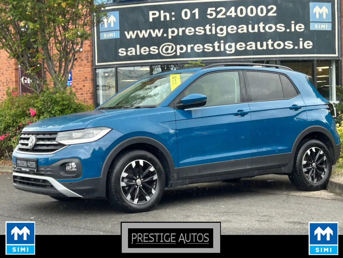 Volkswagen T-Cross 1.0 TSI FIRST EDITION AUTO *CAR - Image 3