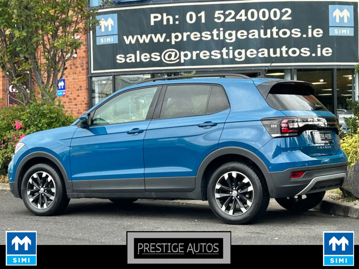 Volkswagen T-Cross 1.0 TSI FIRST EDITION AUTO *CAR - Image 4
