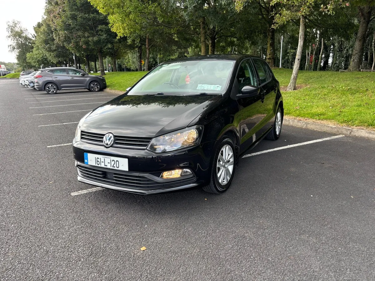 Volkswagen Polo 1.0 Bluemotion - Image 2