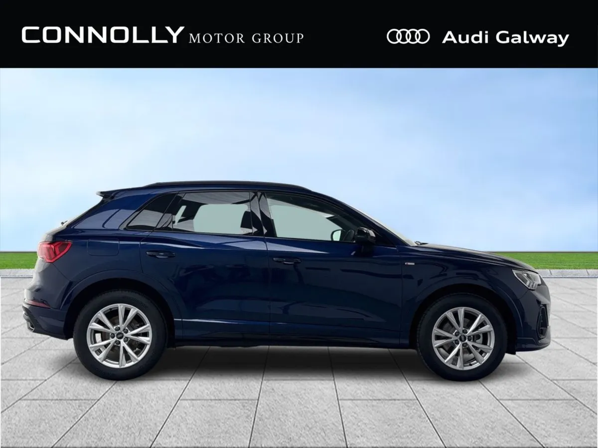 Audi Q3 S-line 35 TDI Auto - Image 4