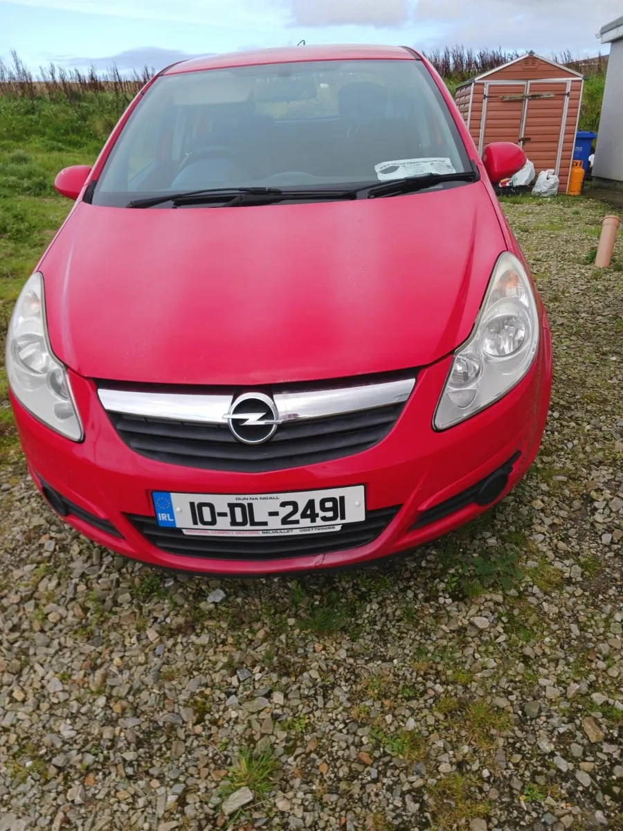 Opel Corsa 2010 - Image 4