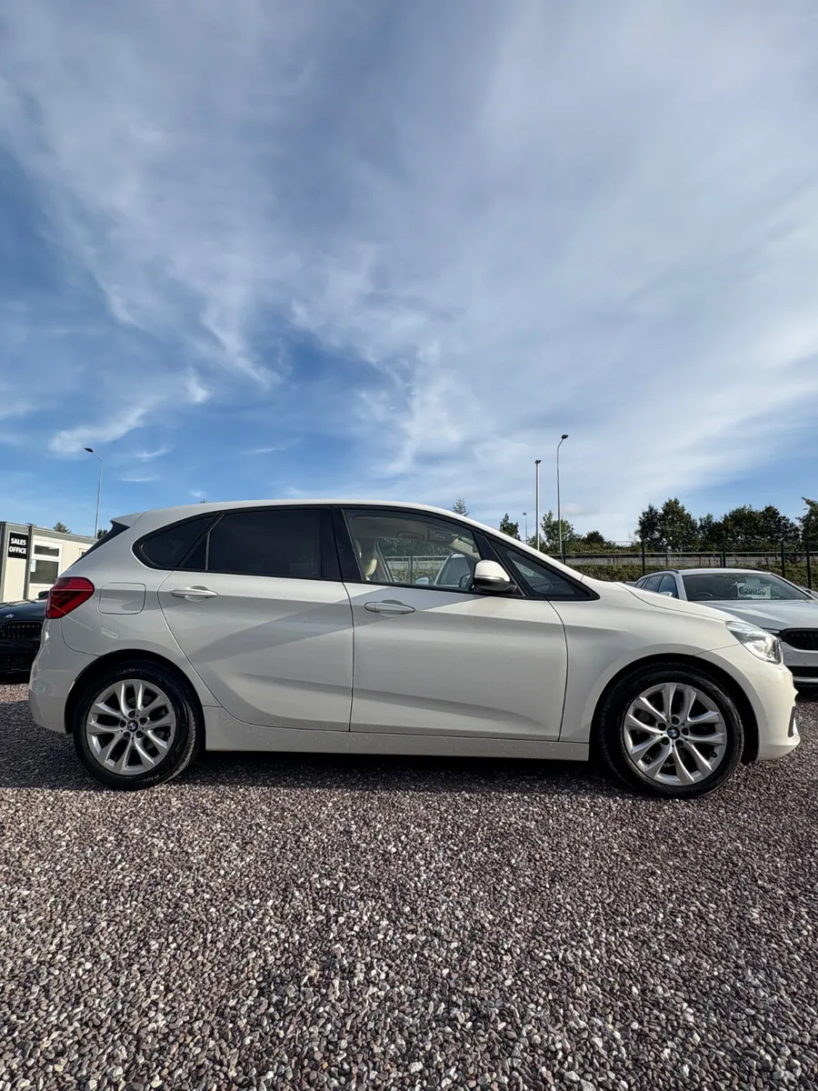 BMW 218i 1.5 Petrol Automatic 2016 Low KM - Image 2