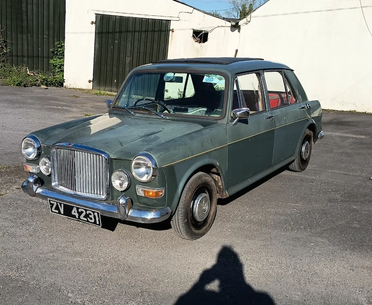 Austin Princess 1965 - Image 1
