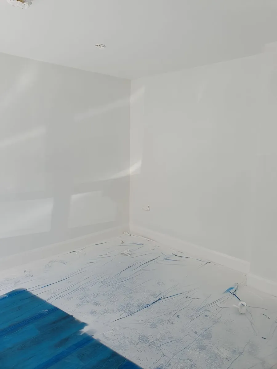 Plasterer and painter available - Image 2