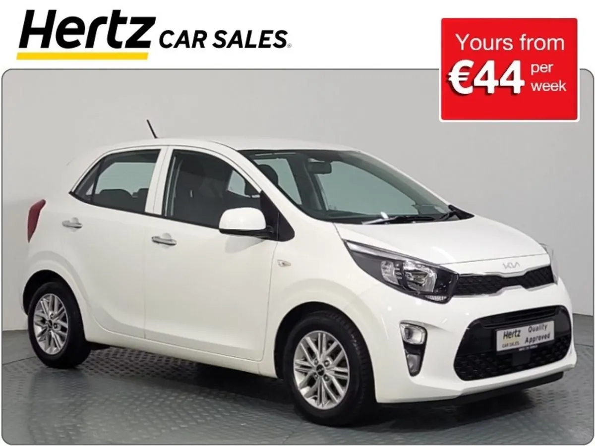 Kia Picanto My23 AT 1.0 Petrol Automatic - Image 1