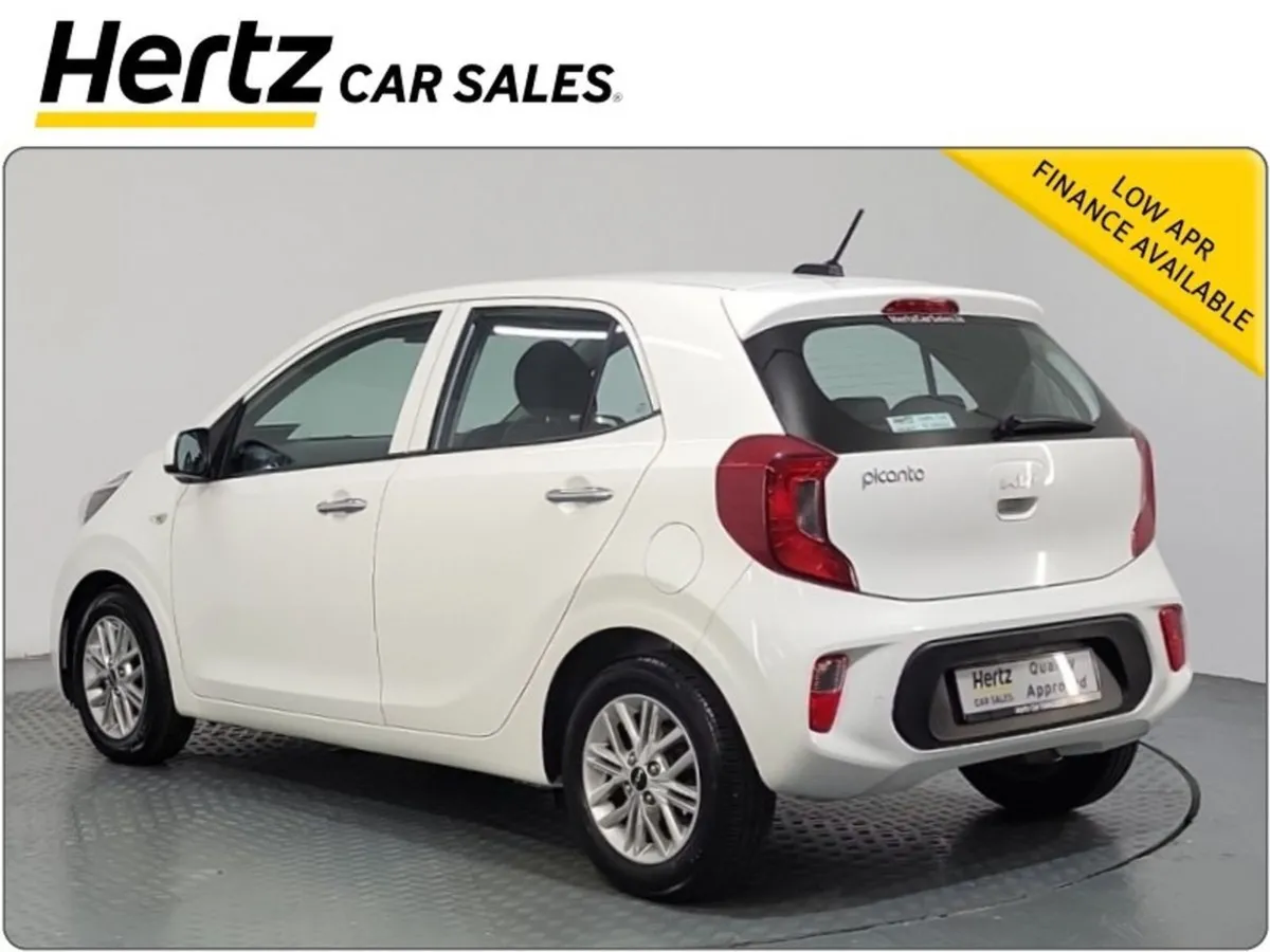Kia Picanto My23 AT 1.0 Petrol Automatic - Image 4