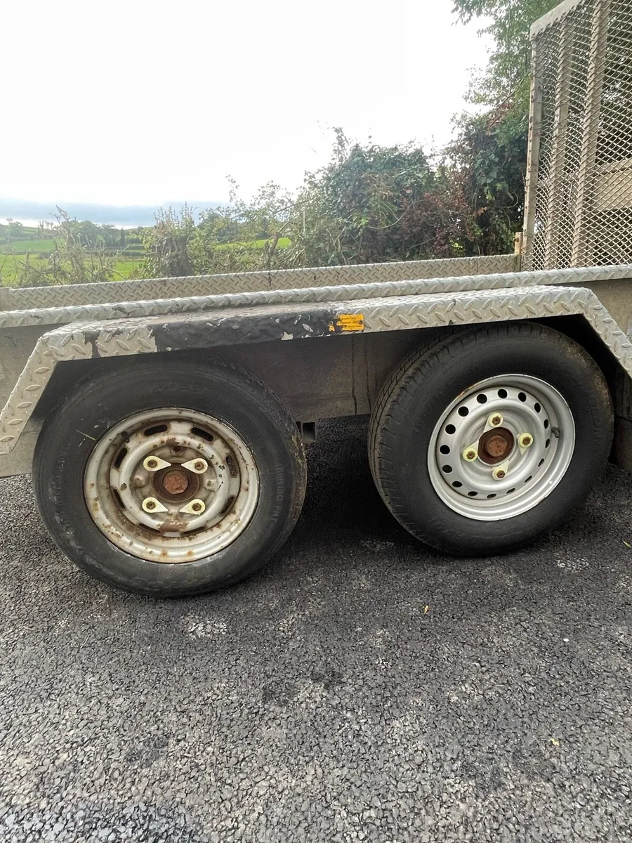 Plant Trailer 8x4 - Image 3