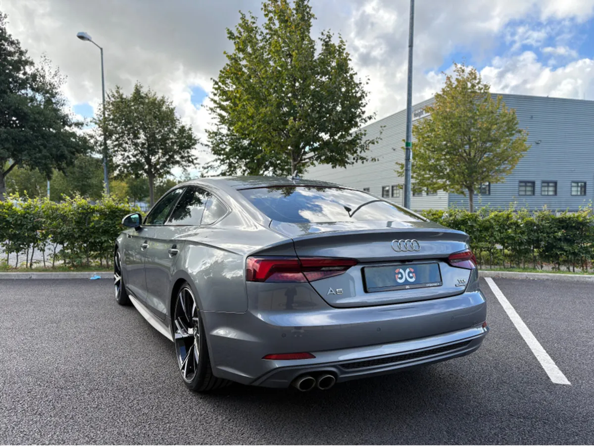 Audi A5 S-LINE 2.0 QUATTRO AUTO*FULL SERV HISTORY - Image 3