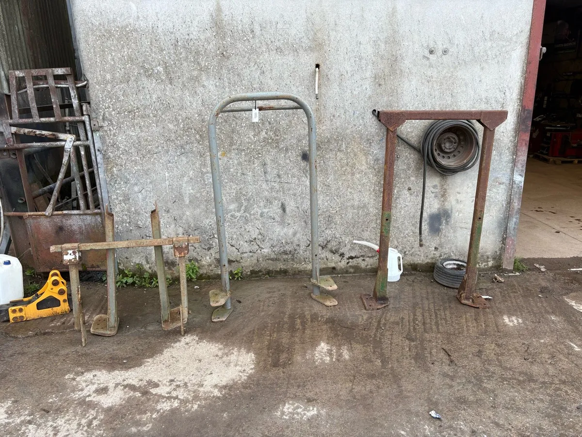 Massey Ferguson toolbar - Image 1