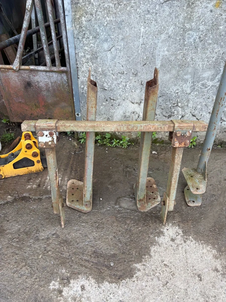 Massey Ferguson toolbar - Image 2