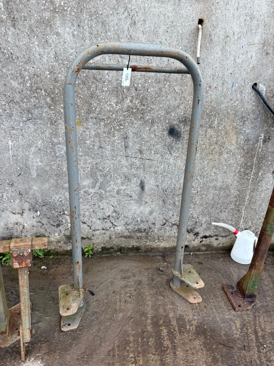 Massey Ferguson toolbar - Image 4