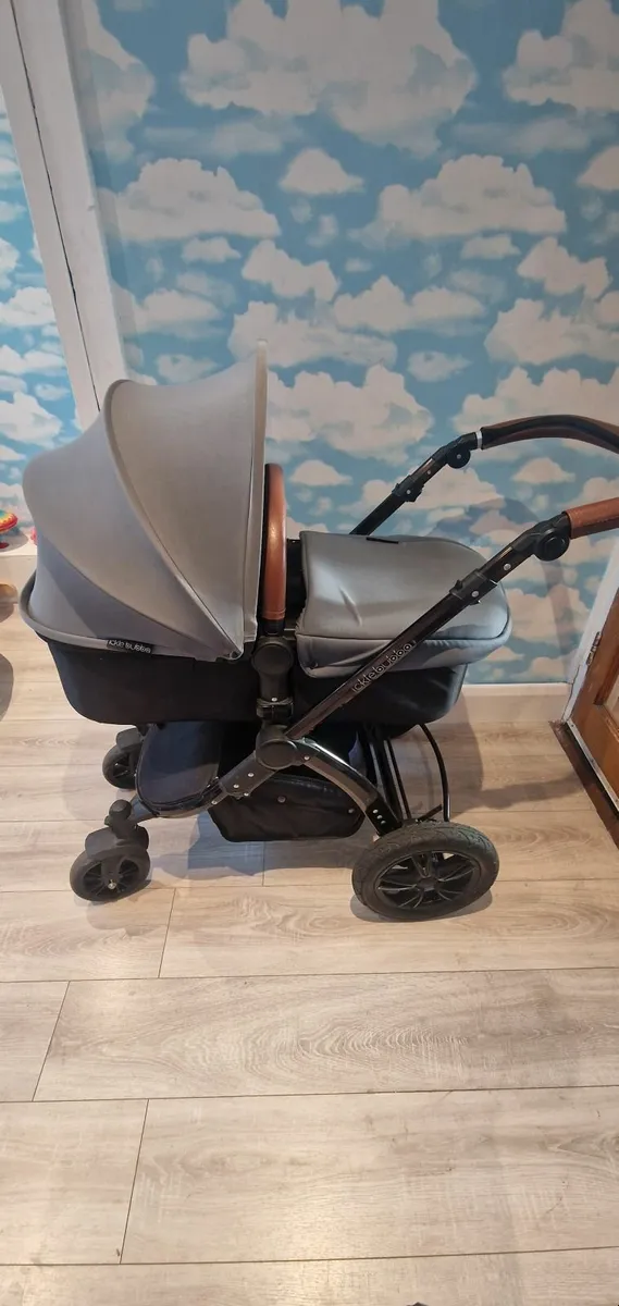Buggy  - bassinet & pushchair - Image 2
