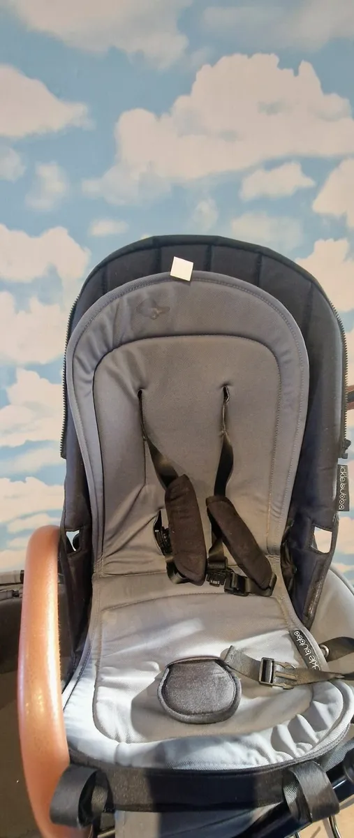 Buggy  - bassinet & pushchair - Image 3