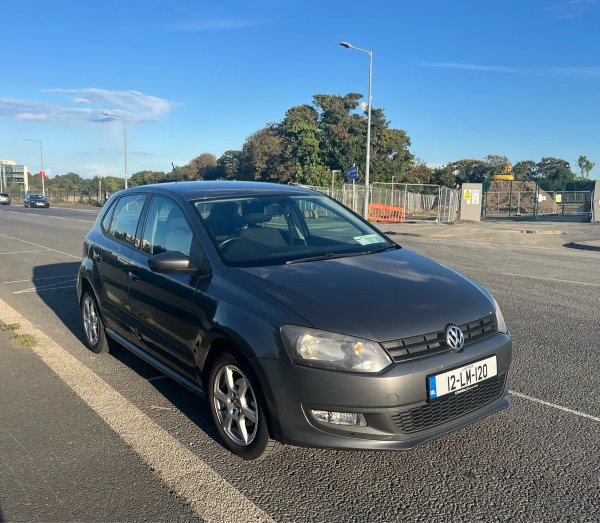 Volkswagen Polo 2012 - Image 2