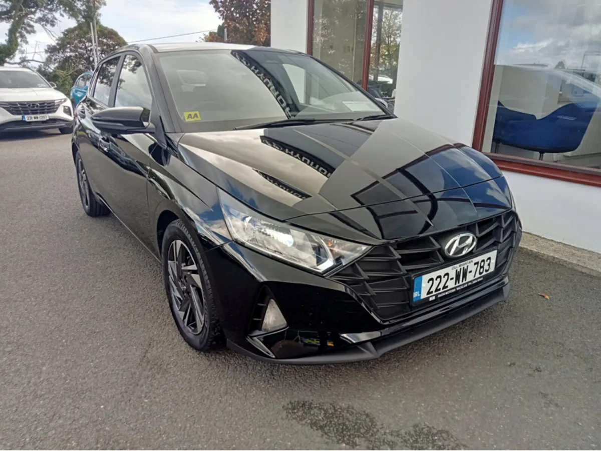 Hyundai i20 DELUXE PLUS 5DR - Image 1