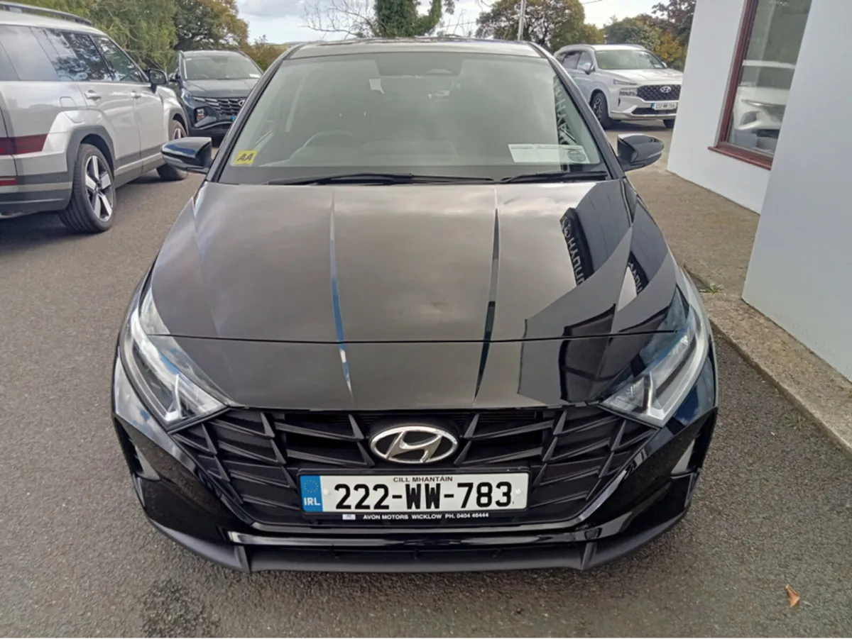 Hyundai i20 DELUXE PLUS 5DR - Image 2