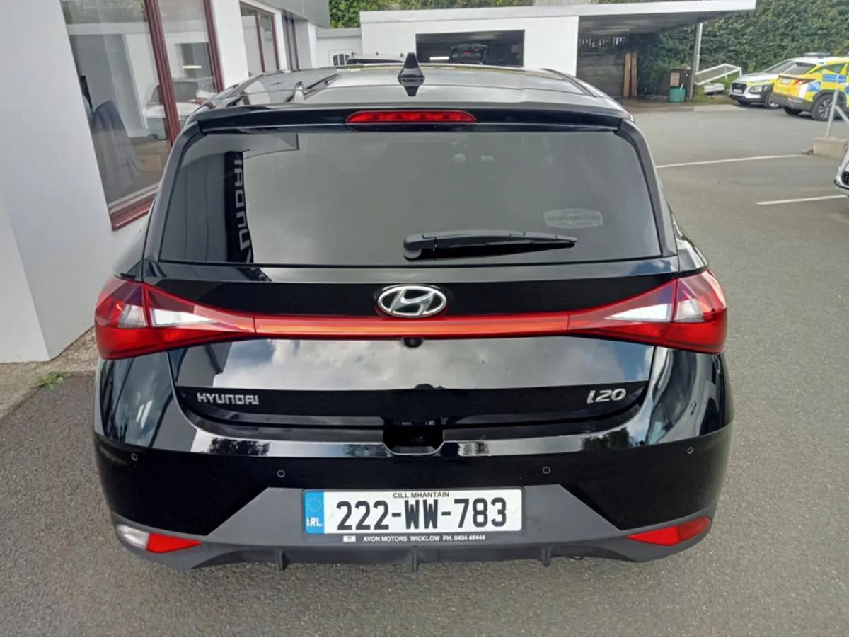 Hyundai i20 DELUXE PLUS 5DR - Image 4