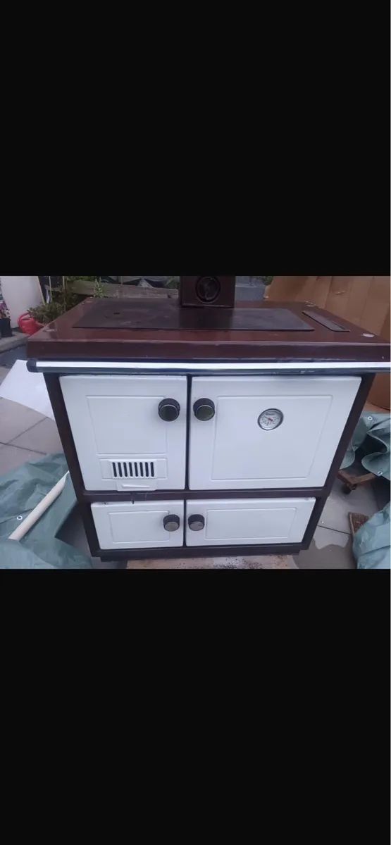 Stanley comeragh solid fuel - Image 1