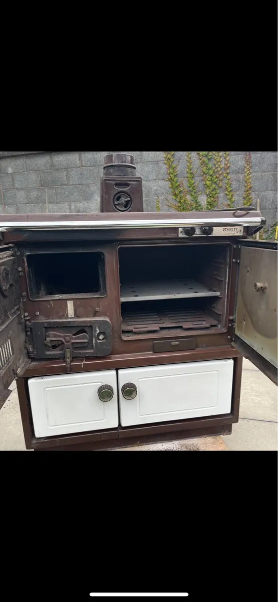 Stanley comeragh solid fuel - Image 2