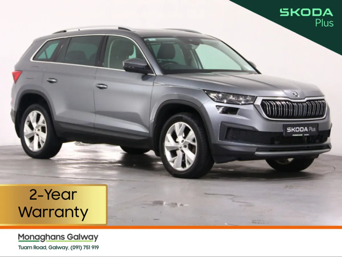 Skoda Kodiaq 7S STYLE 2.0 TDI 15 150HP DSG - Image 1