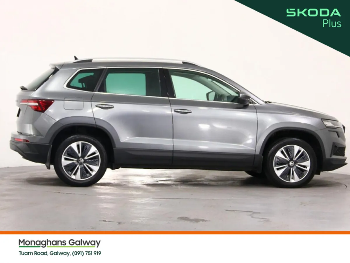 Skoda Karoq AMBITION 2.0 TDI 115HP AUTO - Image 3
