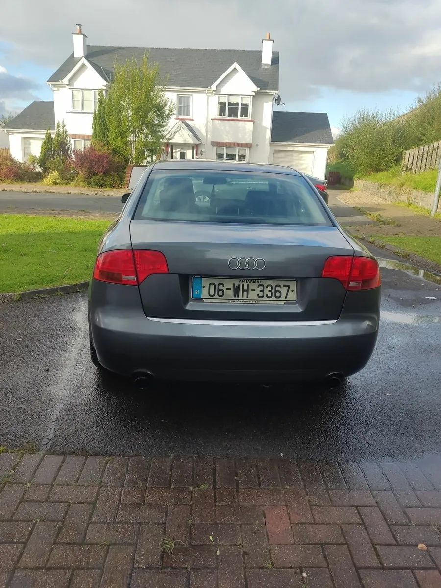 Audi A4 2006 - Image 3
