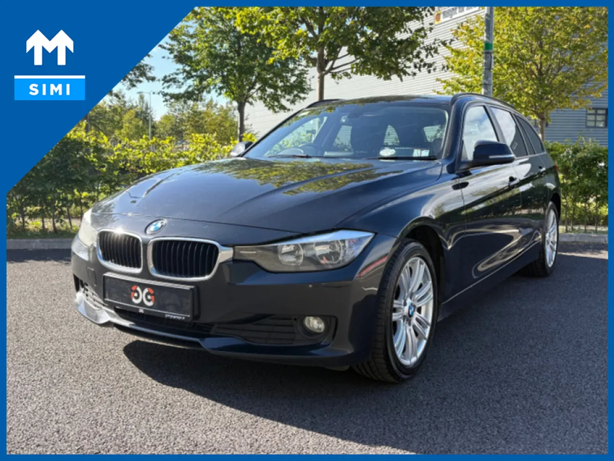 BMW 3-Series 2.0 D MANUAL *FRESH NCT* - Image 1