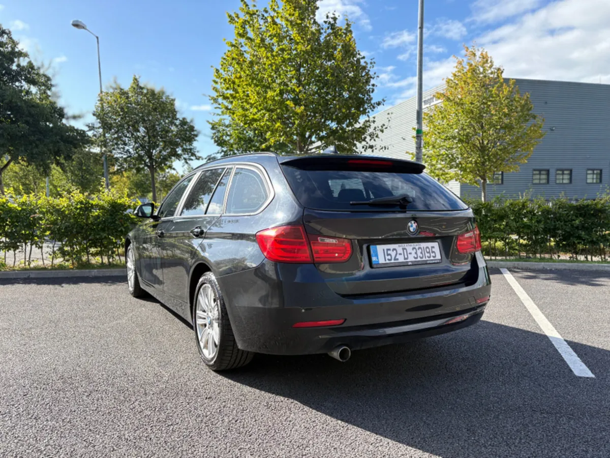 BMW 3-Series 2.0 D MANUAL *FRESH NCT* - Image 3