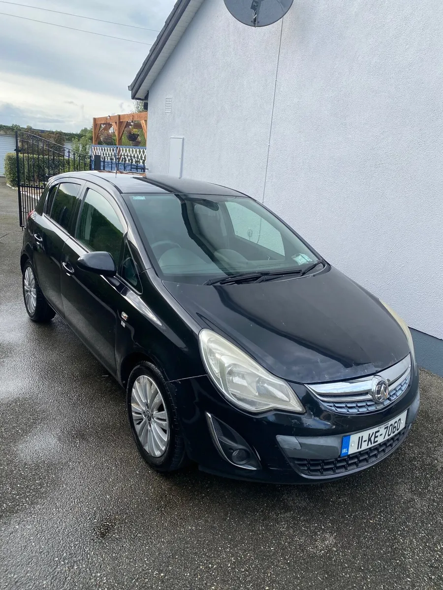 Vauxhall Corsa 2011 - Image 1