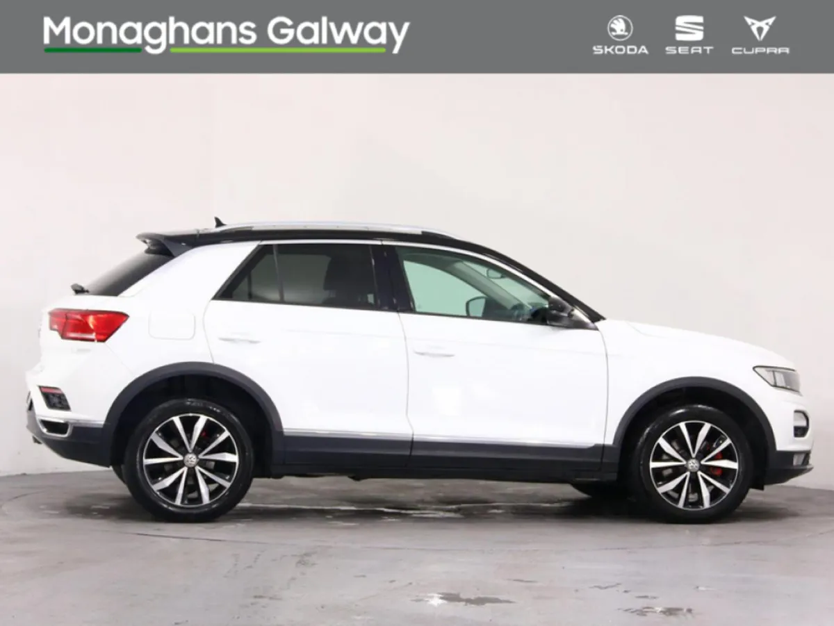 Volkswagen T-Roc DESIGN 1.6TDI 6SPEED 115BHP - Image 3