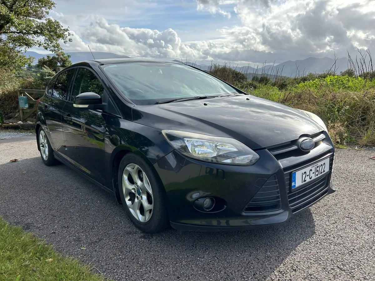 2012 Ford Focus.. New NCT & New Service - Image 1
