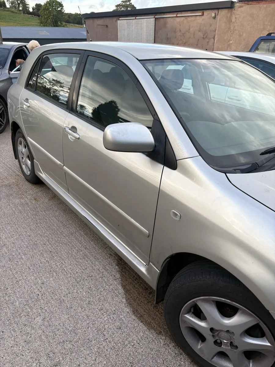 Toyota Corolla - Image 1