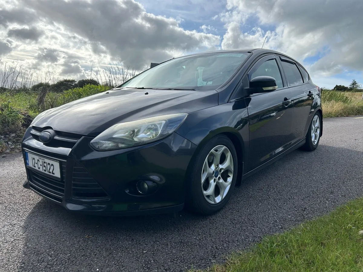 2012 Ford Focus.. New NCT & New Service - Image 3