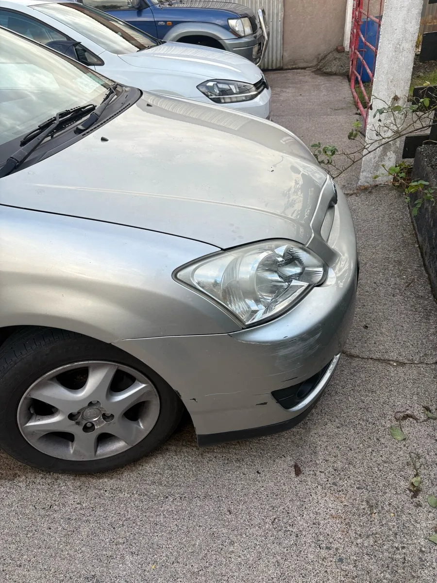 Toyota Corolla - Image 2