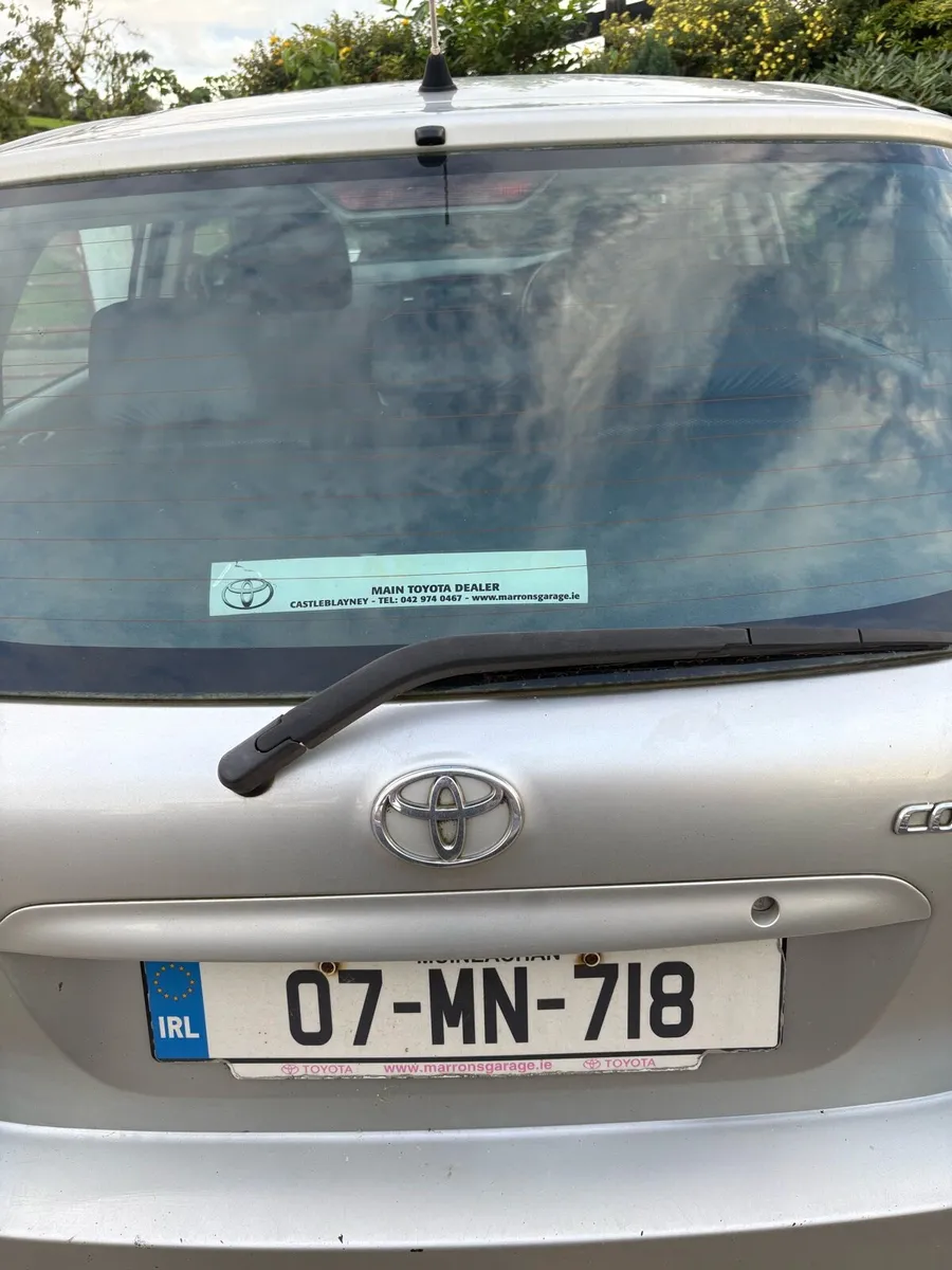 Toyota Corolla - Image 4