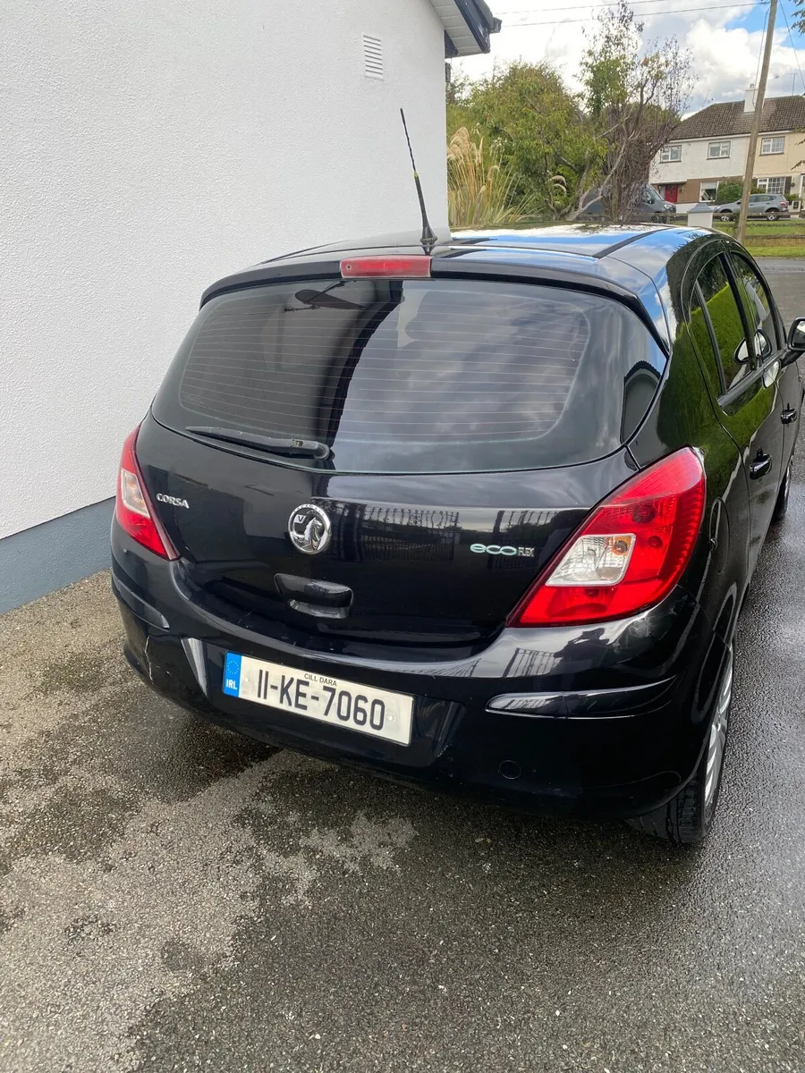Vauxhall Corsa 2011 - Image 3