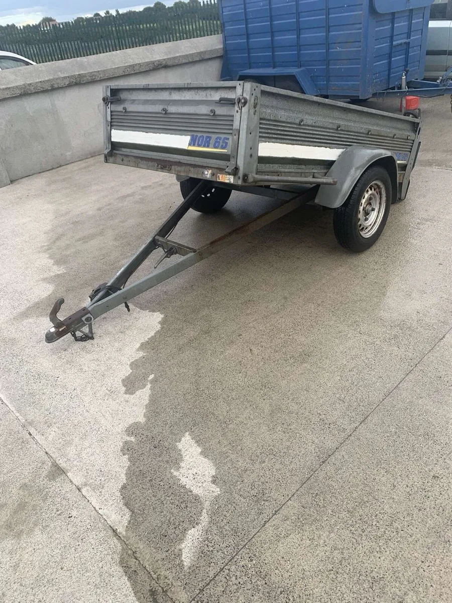 Utility Trailer for Sale - Image 2