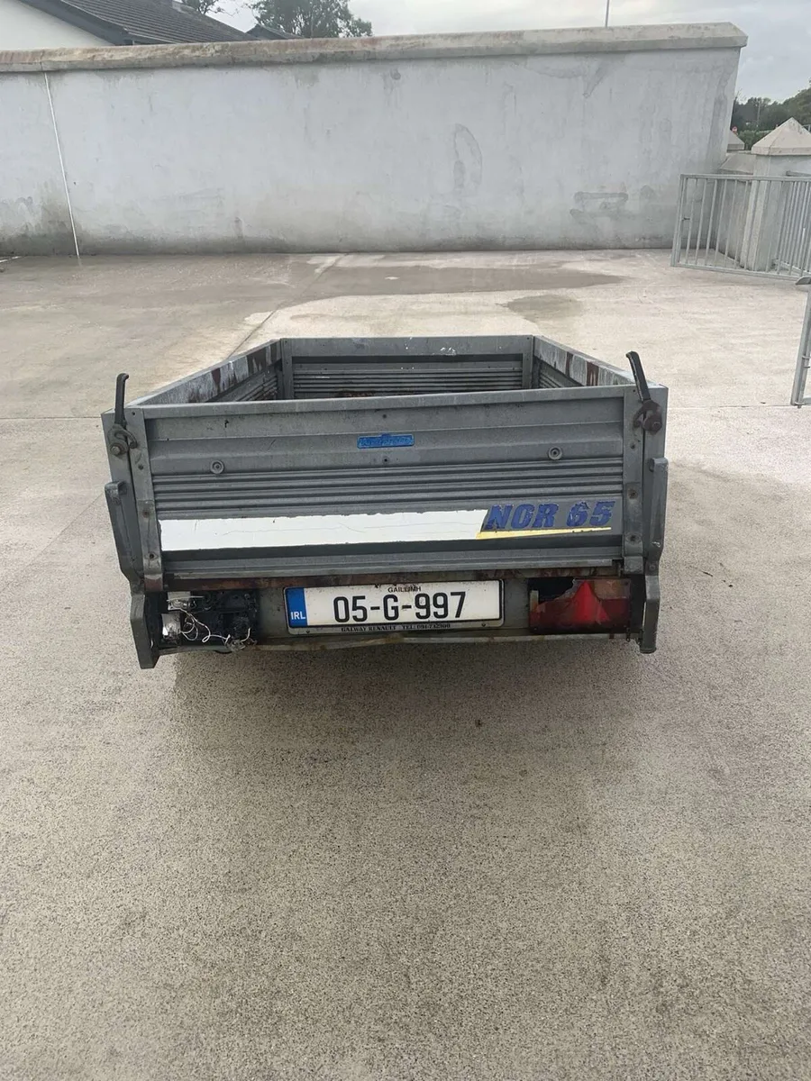 Utility Trailer for Sale - Image 3