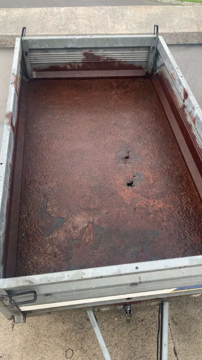 Utility Trailer for Sale - Image 4