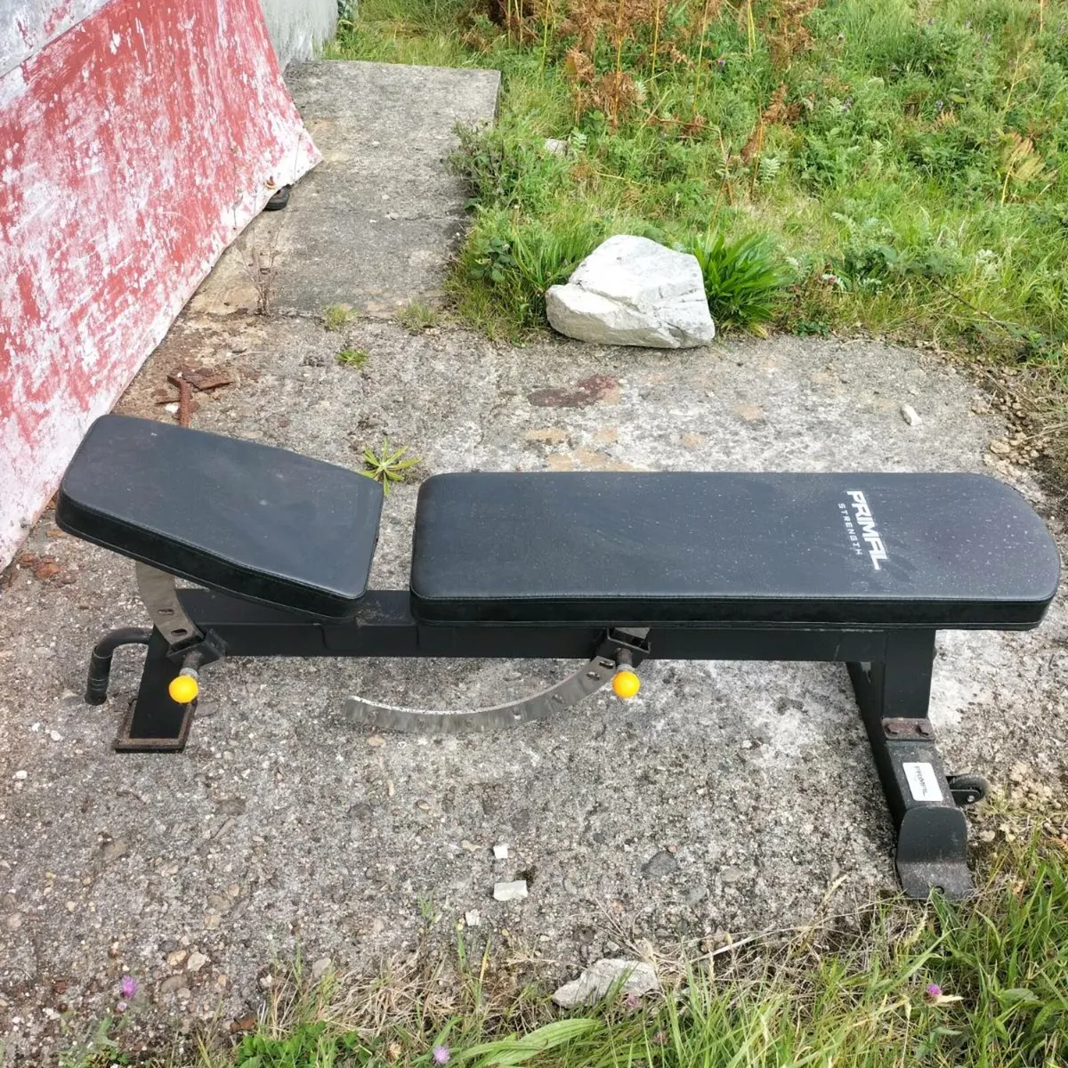 FID Adjustable Bench - Image 1