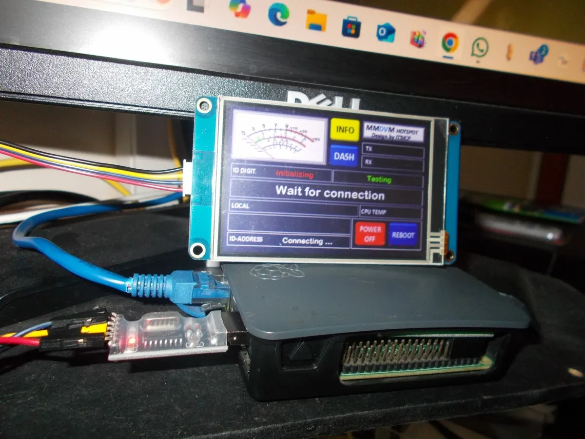3.5"  NEXTION  SCREEN - Image 1